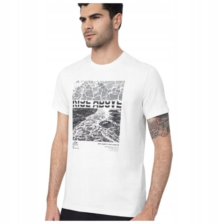 4F-T-shirt-Koszulka-TTSHM490-Zlamana-Biel-XL-Marka-4F.jpg