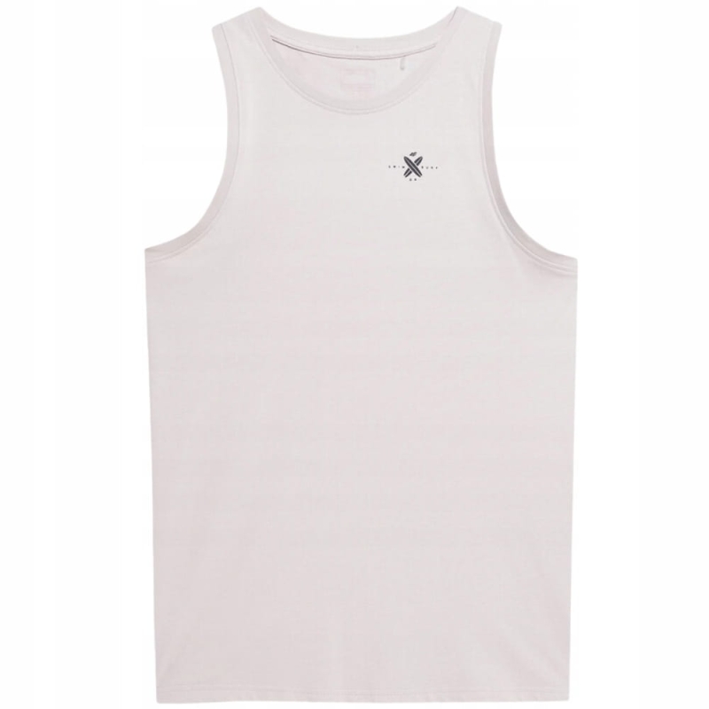4F T-shirt Koszulka Meska Bezrekawnik