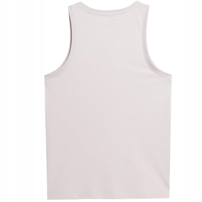 4F T-shirt Koszulka Meska Bezrekawnik z tyłu