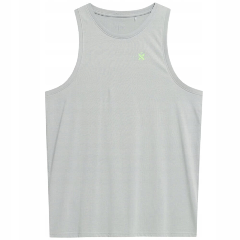 4F T-shirt Koszulka Meska Bezrekawnik TTSHM367