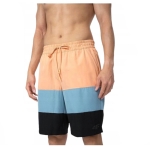 4F Spodenki Kąpielowe Męskie Szorty UBDSM024 Łososiowe