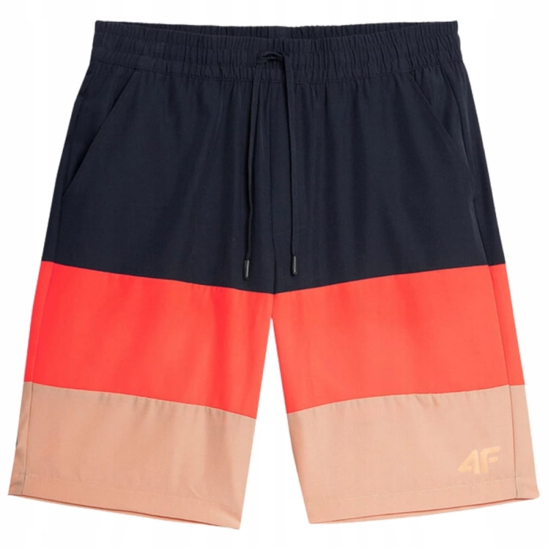 4F Spodenki Kapielowe Meskie Szorty Plazowe