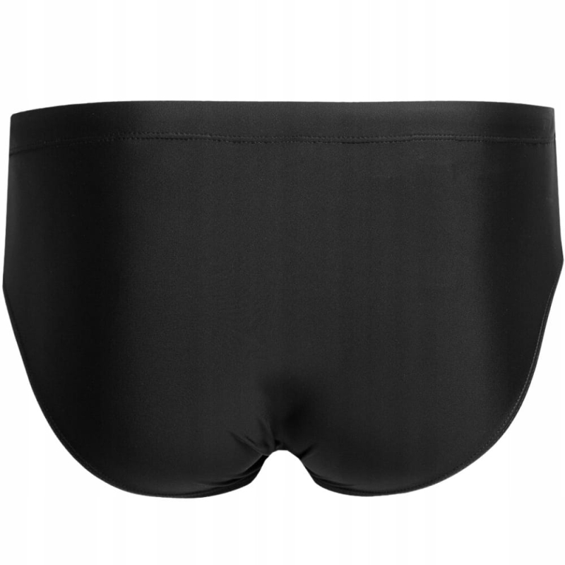 4F Kąpielówki Męskie USWTM007 Czarne z tyłu