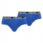 HEAD Slipy Męskie 100001753 Zestaw 2 Sztuk