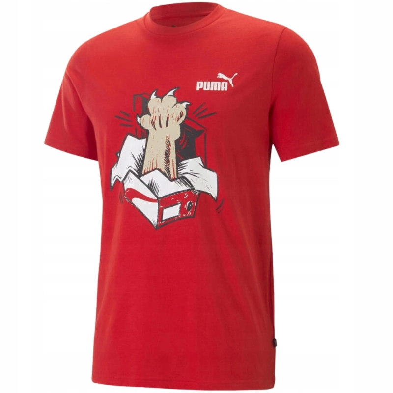 PUMA-Koszulka-Meska-T-SHIRT-Graphics-Czerwona-L-Marka-Puma.jpg