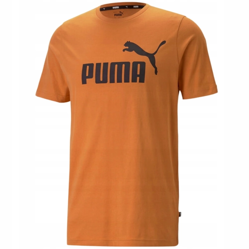 PUMA-Koszulka-Meska-T-SHIRT-Pomaranczowa-L-Marka-Puma.jpg