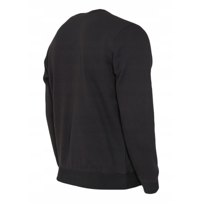 CHAMPION Bluza Męska Ocieplana 218283 Szara z tyłu