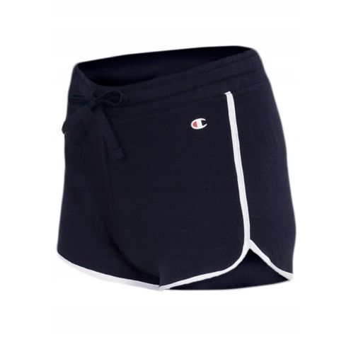 CHAMPION Spodenki Damskie 114916 Granatowe