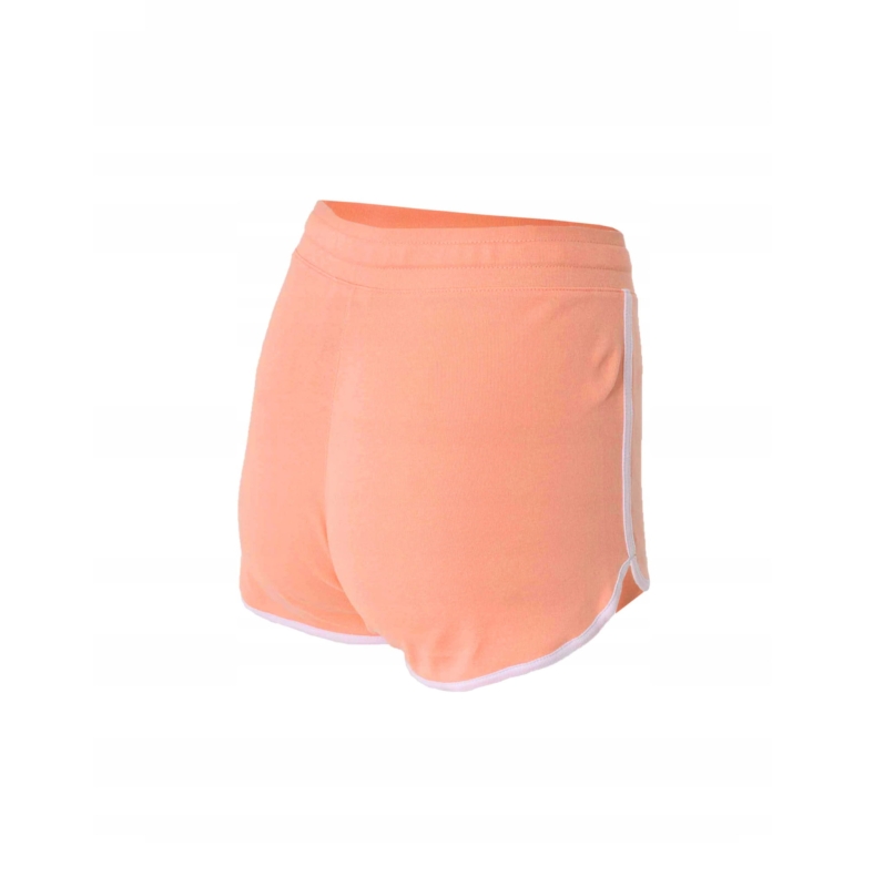 CHAMPION Spodenki Damskie 114916 Brzoskwiniowe z tyłu