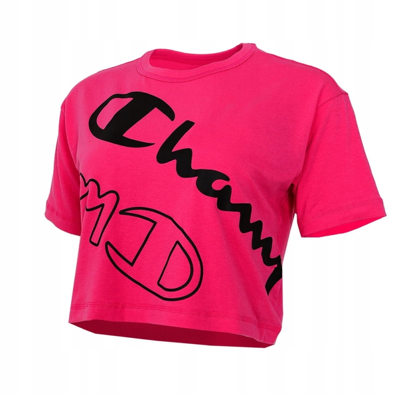 CHAMPION Top Sportowy 115010 Różowa