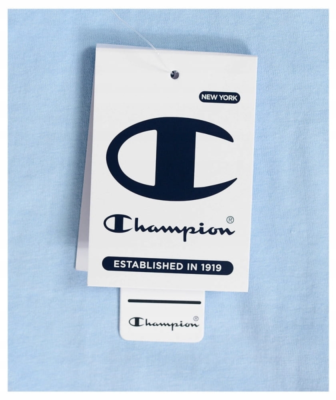 CHAMPION-Koszulka-Damska-114911-NIEBIESKA-XXL-Wzor-dominujacy-print-nadruk.jpg