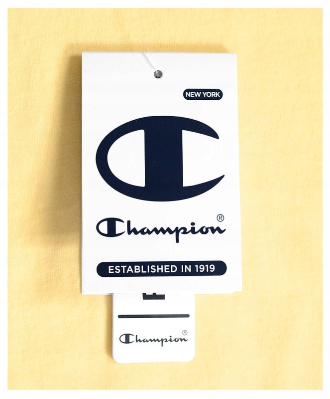 CHAMPION-Koszulka-Damska-114911-ZOLTA-L-Wzor-dominujacy-print-nadruk.jpg