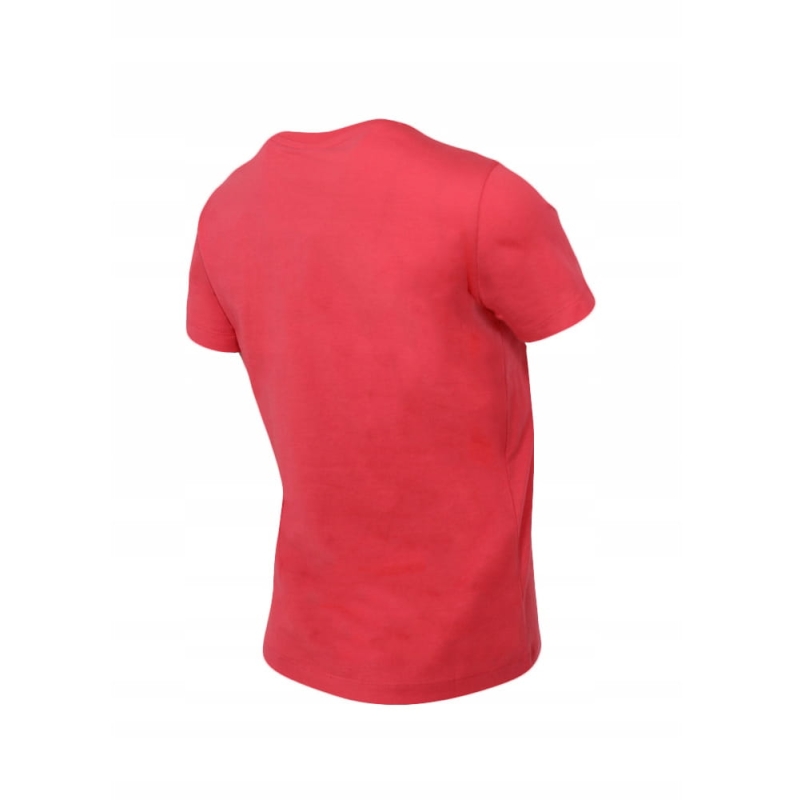 CHAMPION Koszulka Damska 114991 Różowa z tyłu