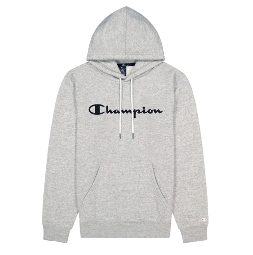 CHAMPION Bluza Męska 217142 z kapturem Szara