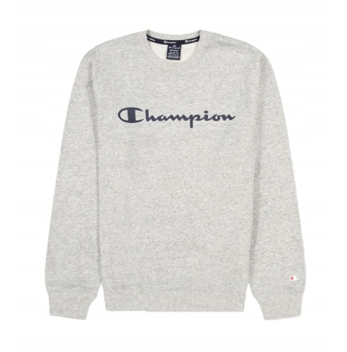 CHAMPION Bluza Męska 217143 Szara
