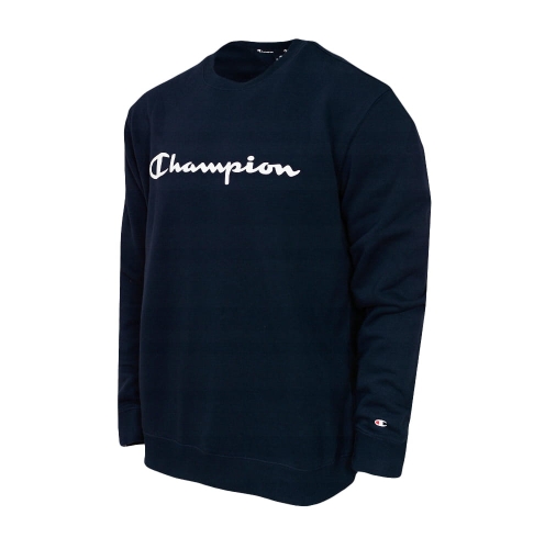 CHAMPION Bluza Męska 217143 Granatowa