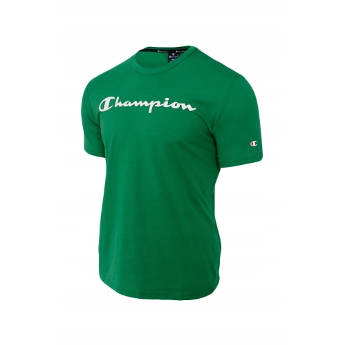 Koszulka T-shirt Champion 217146 Zielona