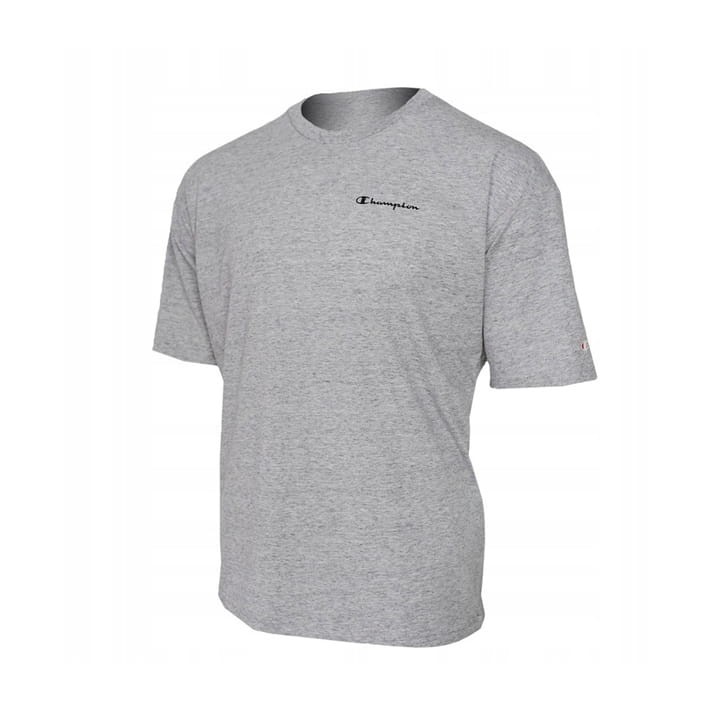 Koszulka T-shirt Champion 217260 Szara