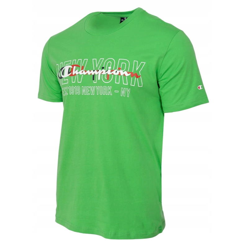 CHAMPION-Koszulka-Meska-217280-ZIELONA-XXL-Rozmiar-XXL.jpg