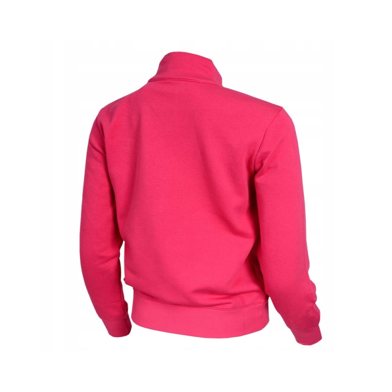 CHAMPION Bluza Damska 114863 Różowa z tyłu