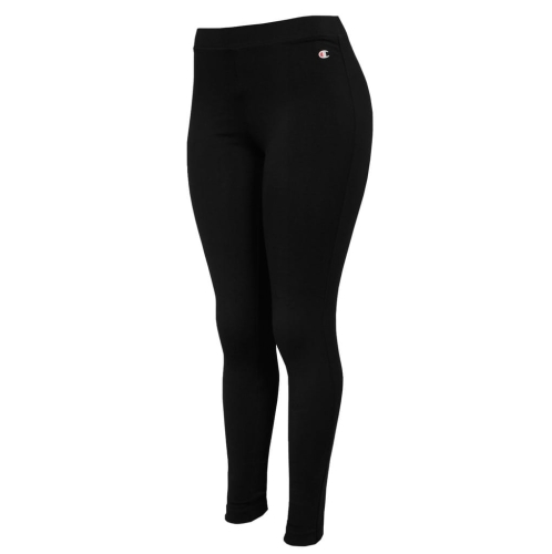 CHAMPION Legginsy Damskie 114903 Czarne