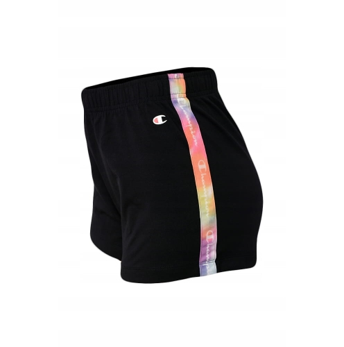 CHAMPION Spodenki Damskie 114995 Czarne