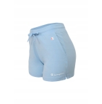 CHAMPION Spodenki Damskie 114882 Niebieskie