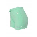 CHAMPION Spodenki Damskie 114882 Zielone
