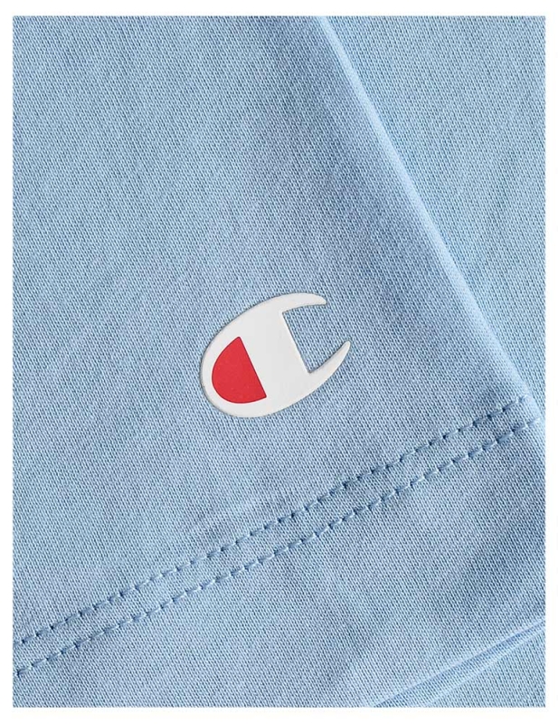 CHAMPION-Koszulka-Damska-114912-NIEBIESKA-XXL-Wzor-dominujacy-print-nadruk.jpg