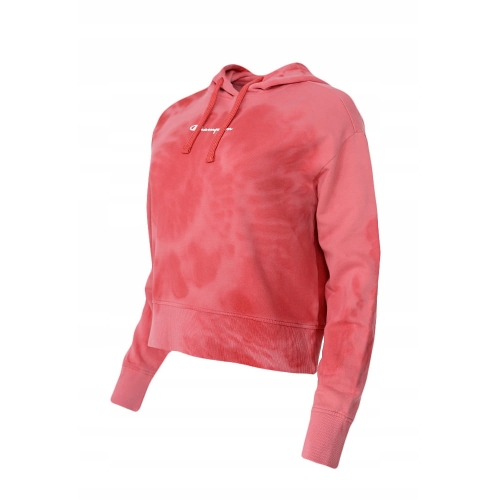CHAMPION Bluza Damska 114983 Różowa