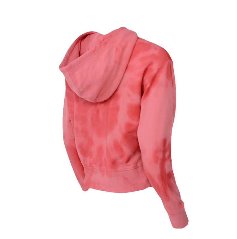 CHAMPION Bluza Damska 114983 Różowa z tyłu
