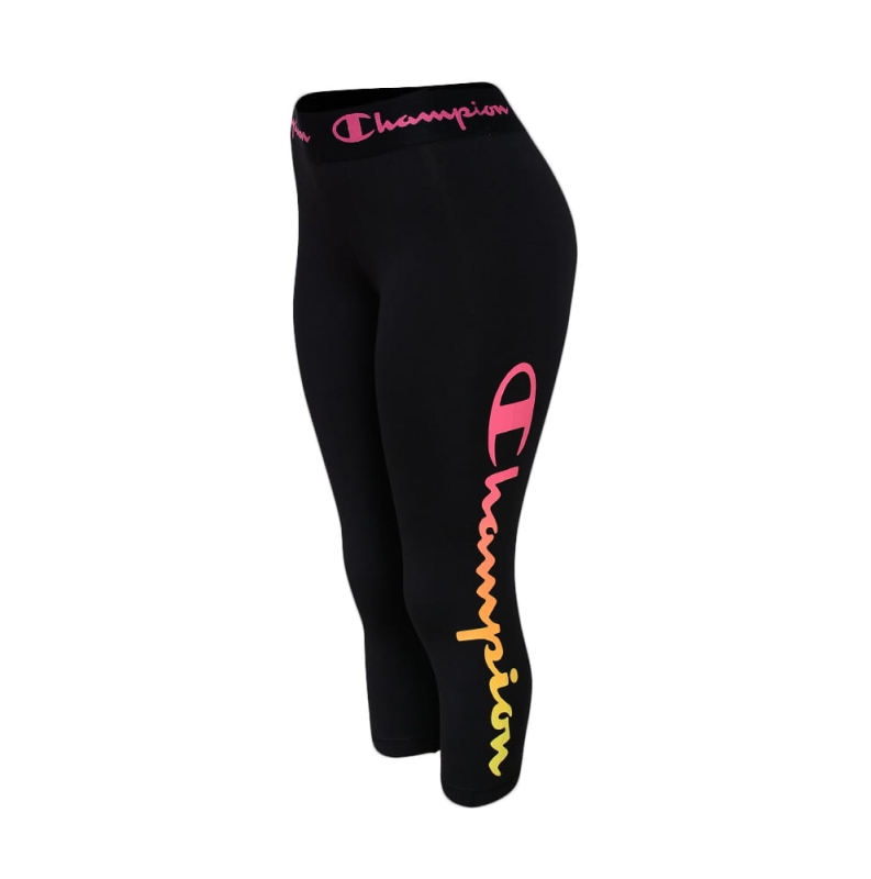 CHAMPION Legginsy Damskie 115011 Róż