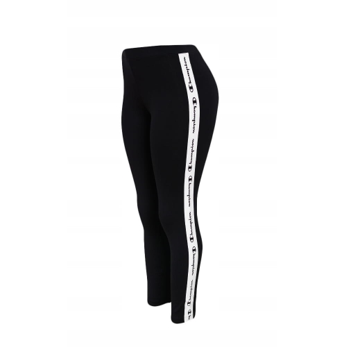CHAMPION Legginsy Damskie 115054 Czarne