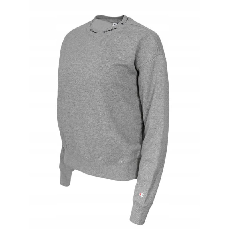 CHAMPION Bluza Damska 114866 Szara