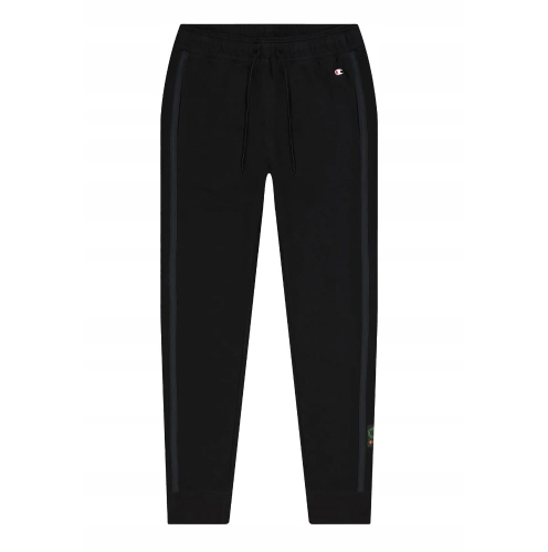 CHAMPION Spodnie Męskie Joggery 217196 Czarne