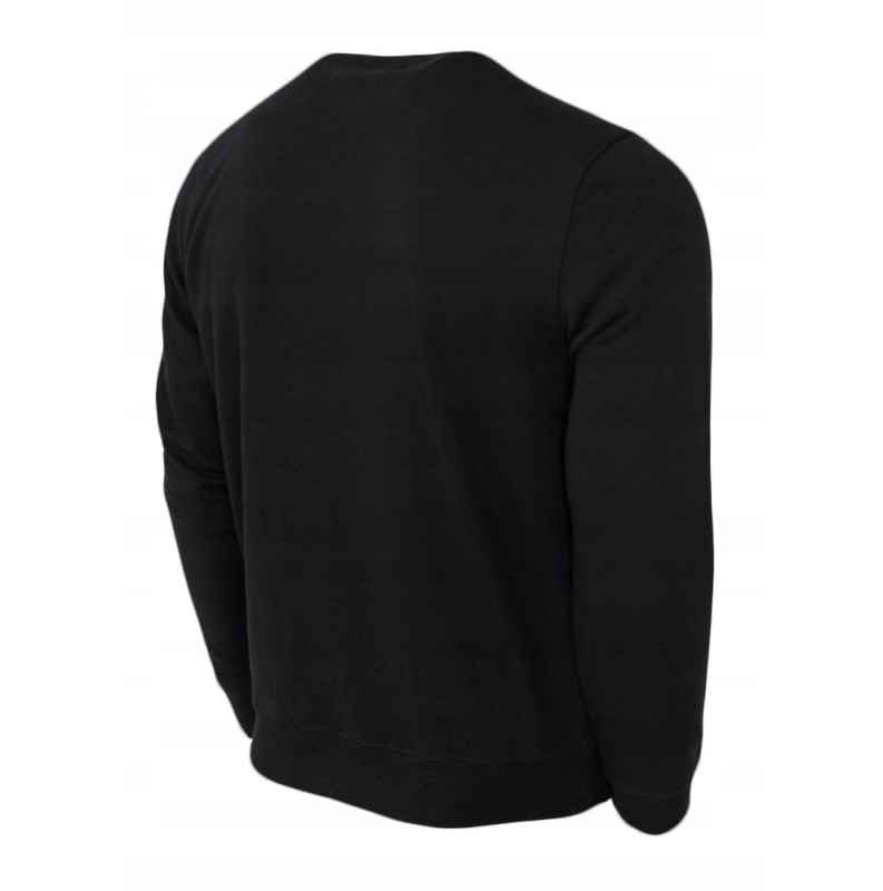 CHAMPION Bluza Męska 217285 Czarna z tyłu
