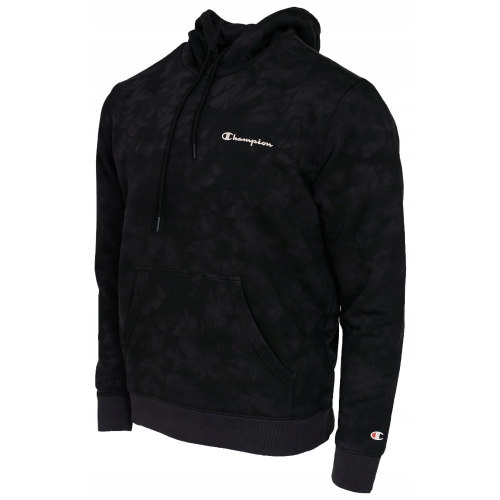 CHAMPION Bluza Męska Letnia 217255 Ciemny szary