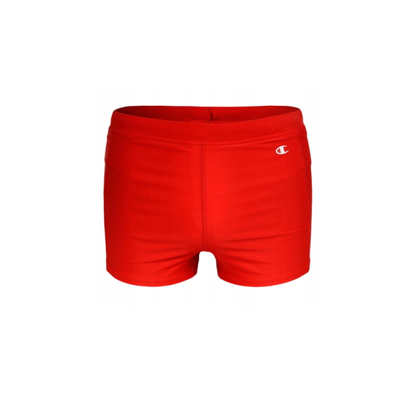 CHAMPION Kąpielówki Męskie 217495 Czerwone