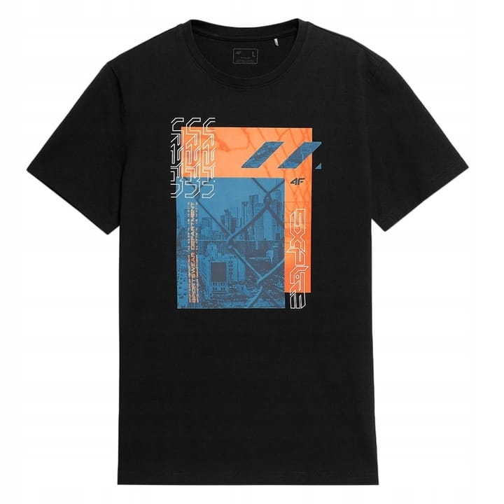 4F-T-shirt-Koszulka-Meska-TSM012-Gleboka-Czern-XL-Marka-4F.jpg