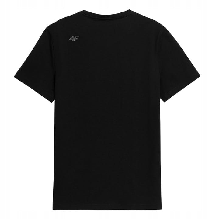 4F-T-shirt-Koszulka-Meska-TSM012-Gleboka-Czern-XL-Model-TSM017.jpg