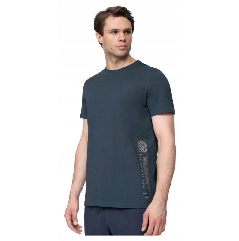 4F-T-shirt-Koszulka-Meska-TSM063-GRANATOWA-M-Rozmiar-M.jpg