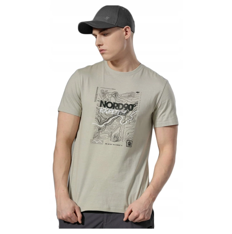 4F-T-shirt-Koszulka-Meska-TSM065-BEZ-M-Rozmiar-M.jpg