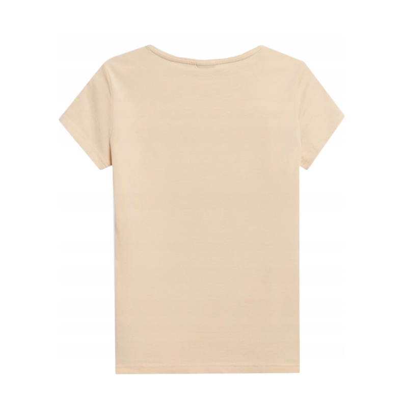 4F-T-shirt-Koszulka-Damska-TSD029-Bez-S-Model-TSD029.jpg