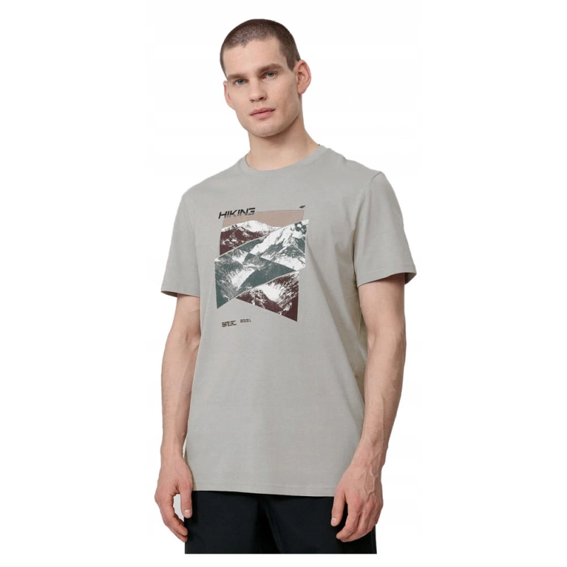 4F-T-shirt-Koszulka-Meska-TSM071-JASNY-SZARY-M-Rozmiar-M.jpg