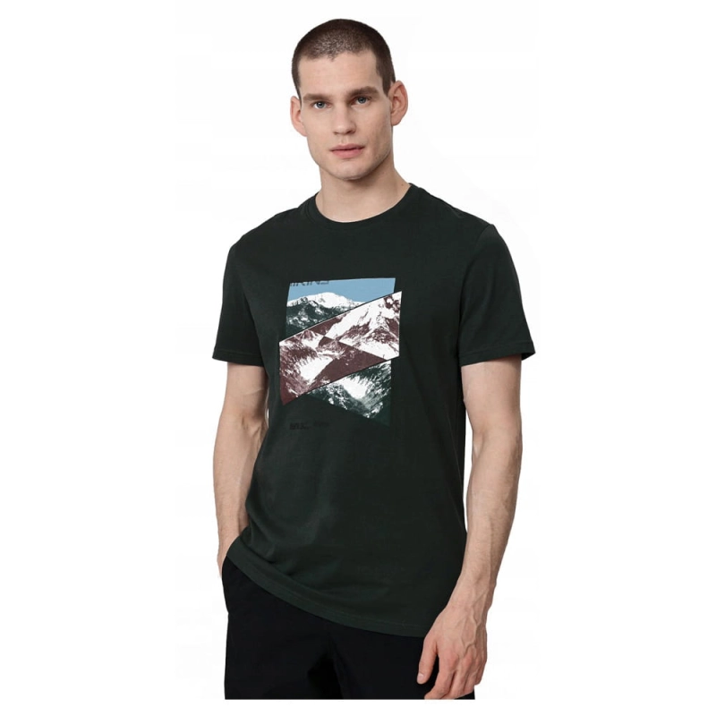 4F-T-shirt-Koszulka-Meska-TSM071-CIEMNA-ZIELEN-XXL-Rozmiar-XXL.jpg