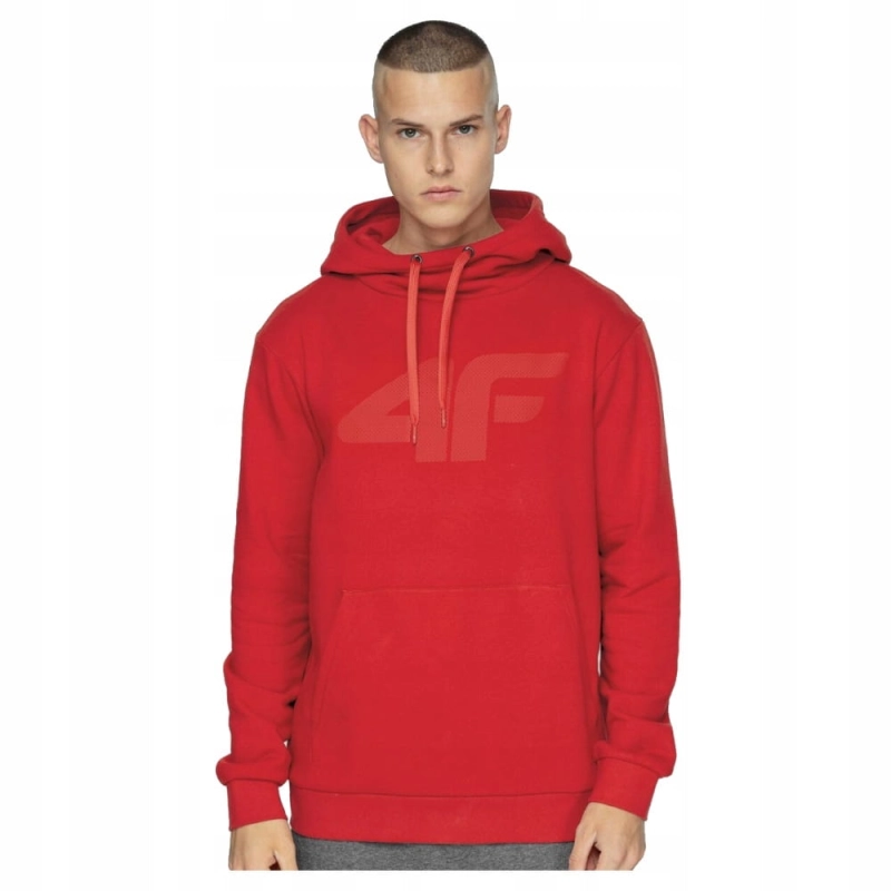 4F-Bluza-Meska-z-Kapturem-BLM352-Czerwona-XL-Rozmiar-XL.jpg