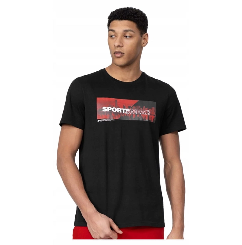 4F-T-shirt-Koszulka-Meska-TSM019-Czarna-XL-Rozmiar-XL.jpg