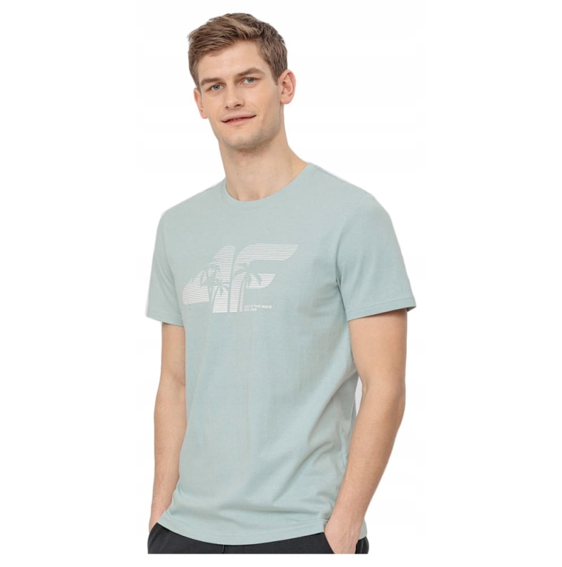 4F-T-shirt-Koszulka-Meska-TSM042-MIETOWA-XXL-Rozmiar-XXL.jpg