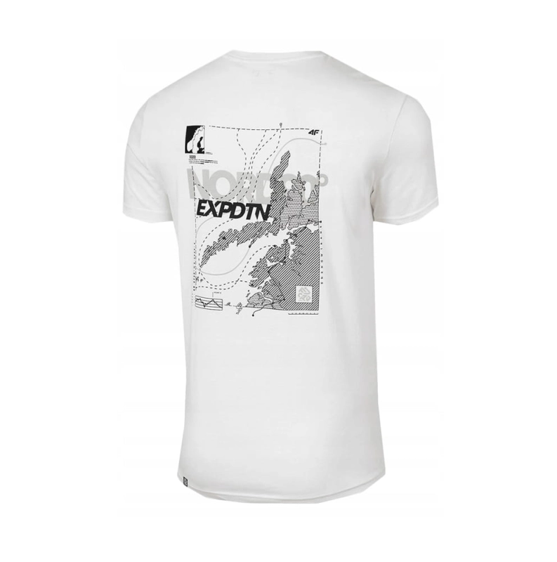 4F-T-shirt-Koszulka-Meska-TSM067-Biala-XL-Model-TSM067.jpg