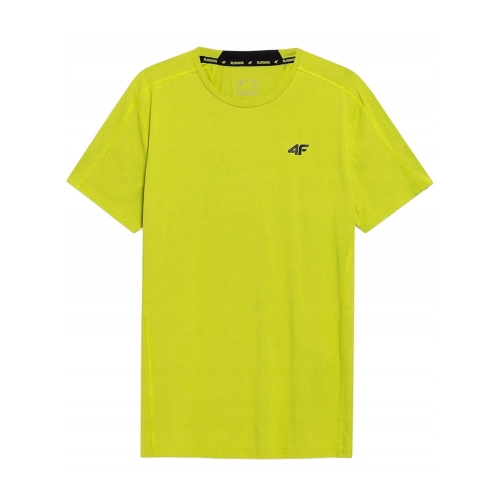 4F T-shirt Koszulka Szybkoschnąca TSMF011 Zielona